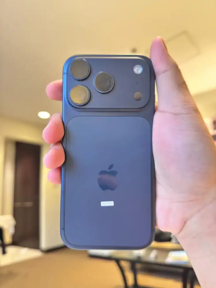 iPhone 17 pro 256 blue ex ibox