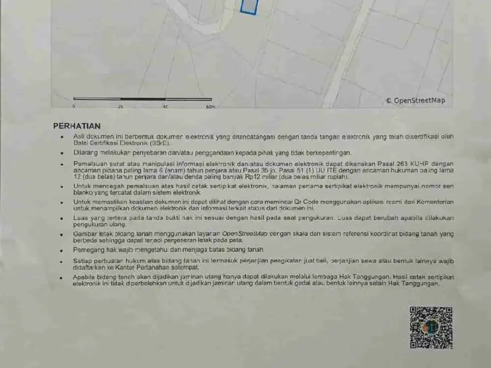 TANAH MURAH TENGAH KOTA KARANGANYAR