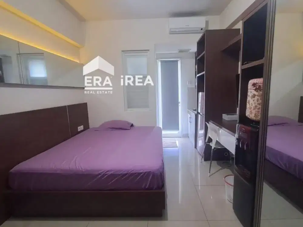 Apartemen Type Studio Dijual di Jogja Dekat Kampus UPN, STIE YKPN dan Atmajaya