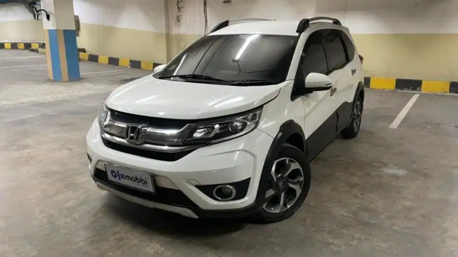 LOW DP Honda BR-V 1.5 E Bensin-AT 2018 TYG