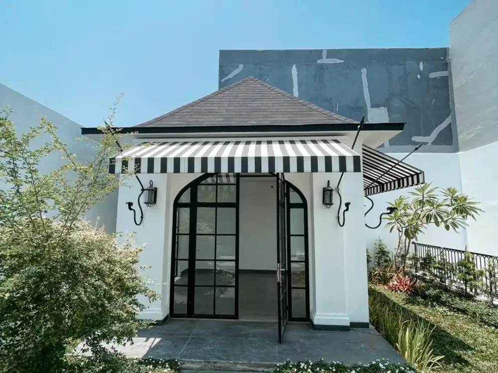 Sale Rumah Mewah Florence Pik1 Uk 10X25m2, Siap Huni, Best Unit!