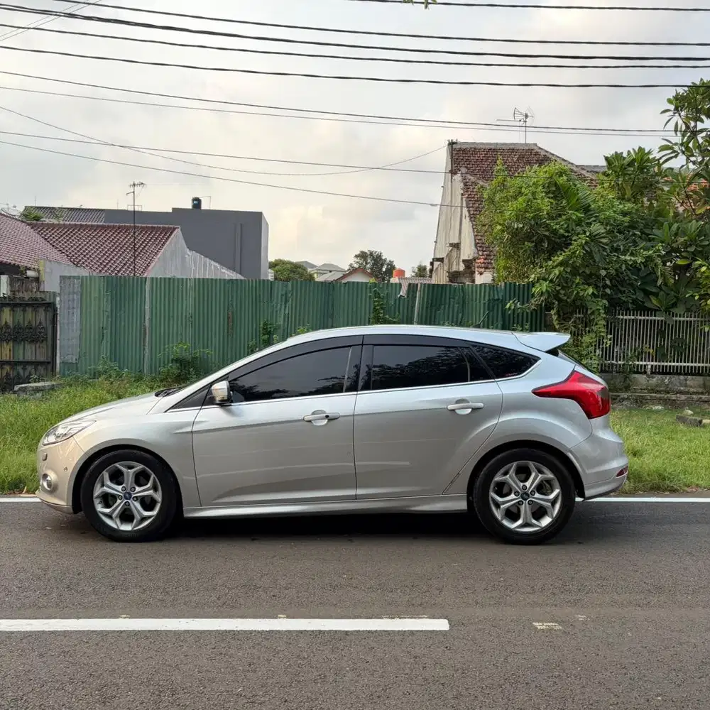 Ford FOCUS S 2.0 Matic 2013 - Sunroof