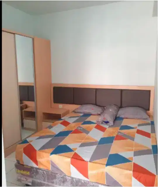 Di sewakan Apartemen Ayodhya 2BR Full Furnished, Full Electronic