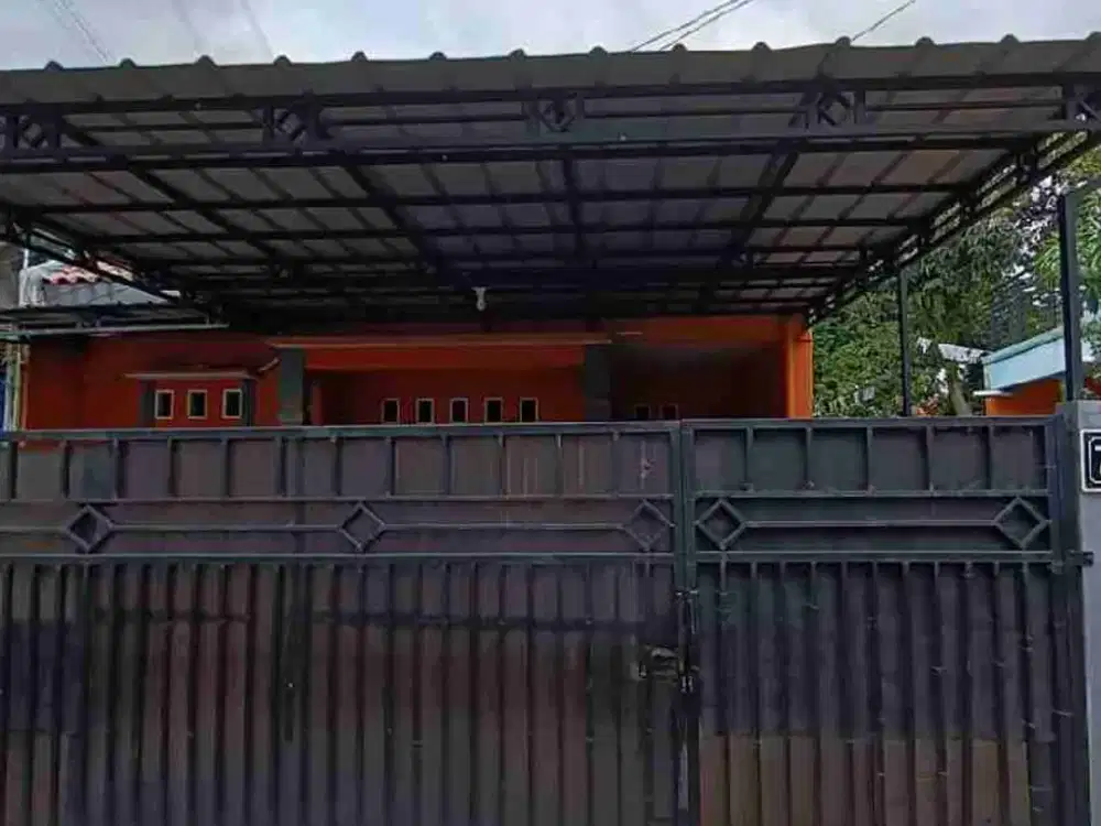 JUAL RUMAH HARGA TURUN DEKAT GDC DEPOK