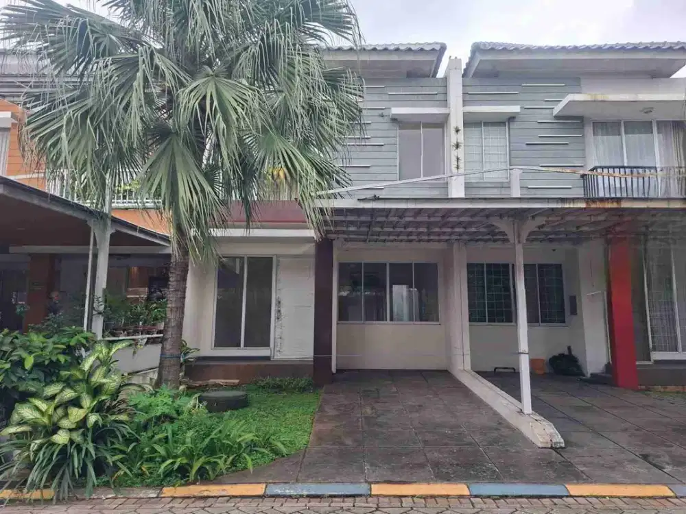 Dijual Rumah 2 Lantaia di Grand Galaxy City Jaka Setia, Bekasi. Kosongan.