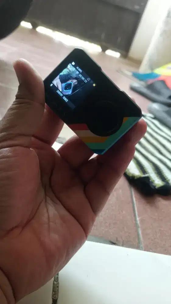 Bcare X-5 action camera