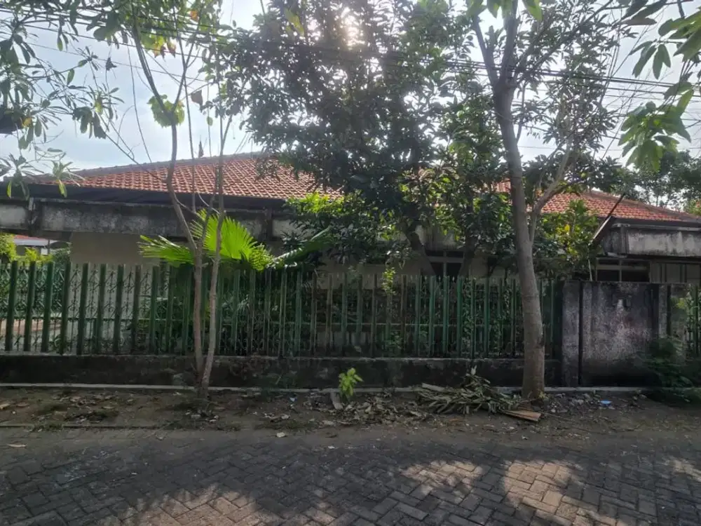 DIJUAL RUMAH GADING PANTAI - HITUNG TANAH - HOOK