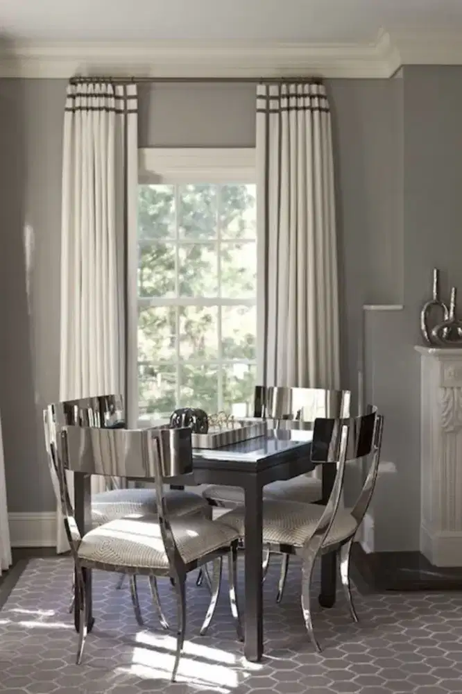 Pasang gordyn gorden murah vertikal roll blind jasa wallpaper dinding