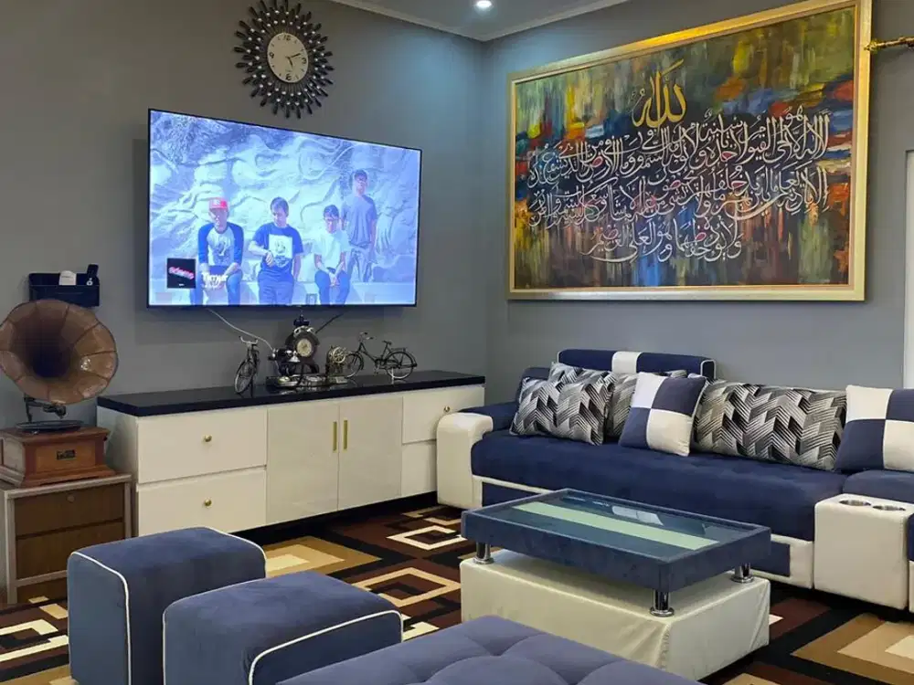 DIJUAL VILLA CANTIK SIAP HUNI BANJARAN LUAS SEJUK STRATEGIS DAN AKSES MUDAH