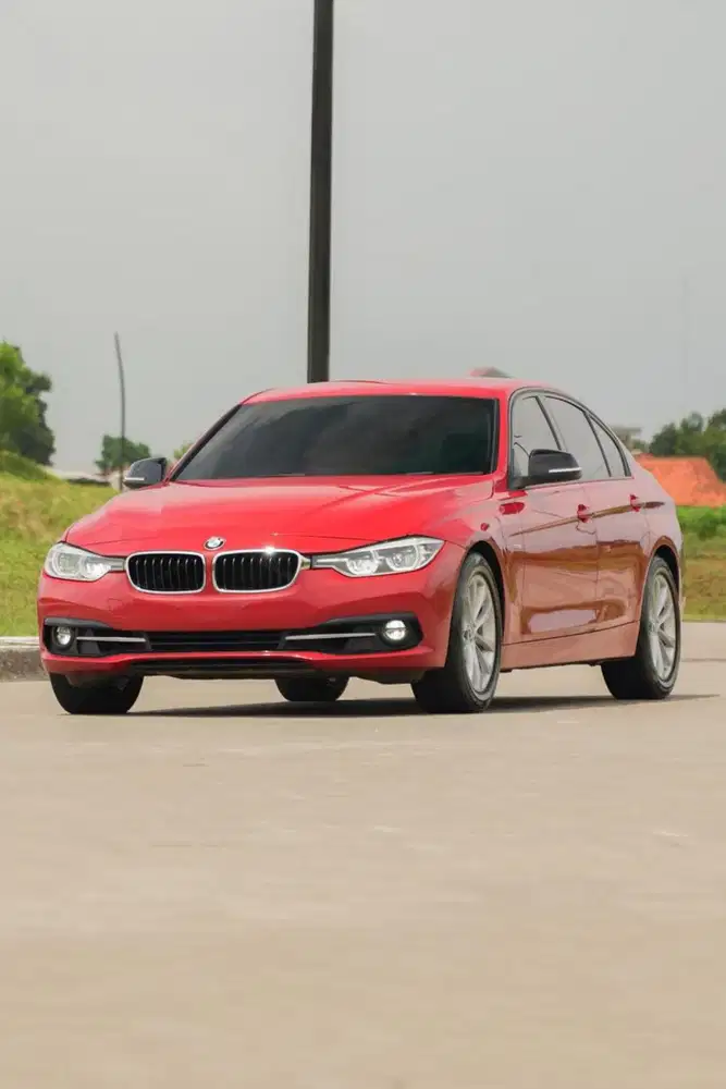BMW 320i Sport Facelift LCI 2018 (F30)