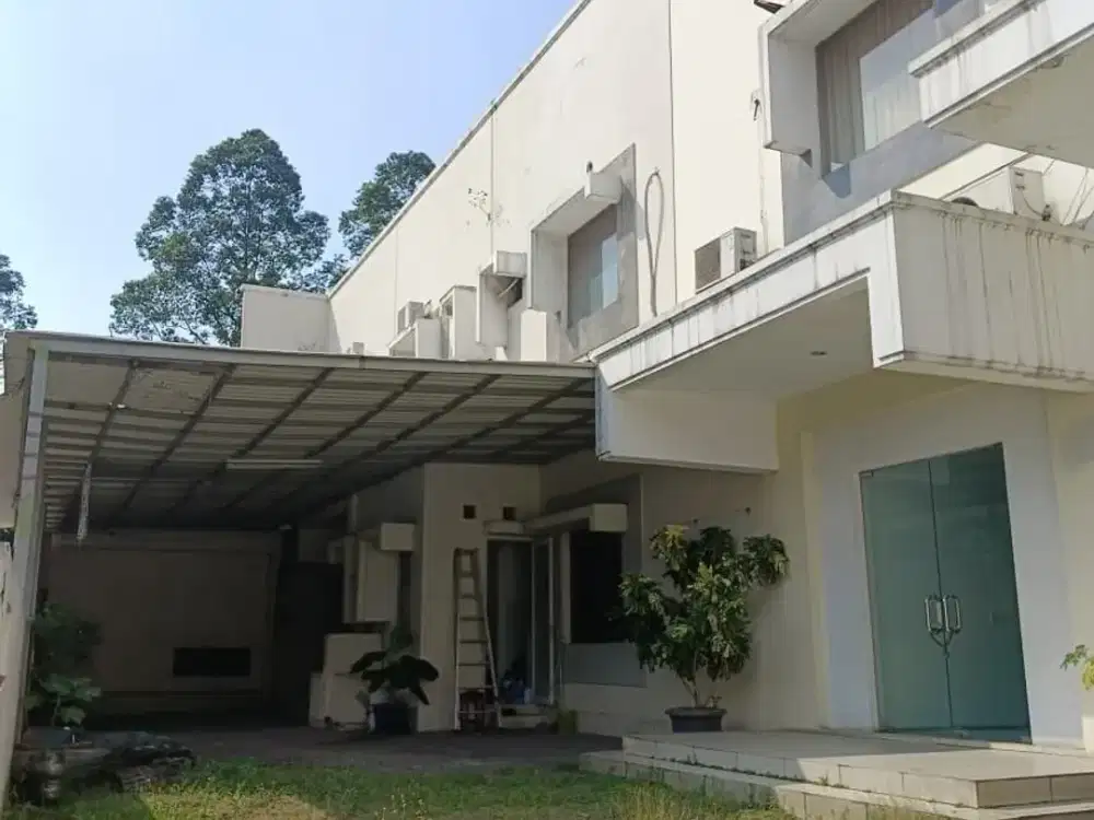 Disewakan Gudang Multiguna di Jl Raya Serpong By Rumah Chinida (Dw)