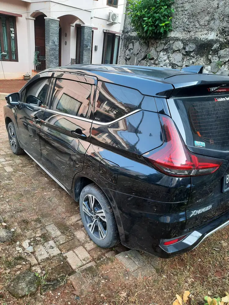 Mitsubishi Xpander 2021 Bensin