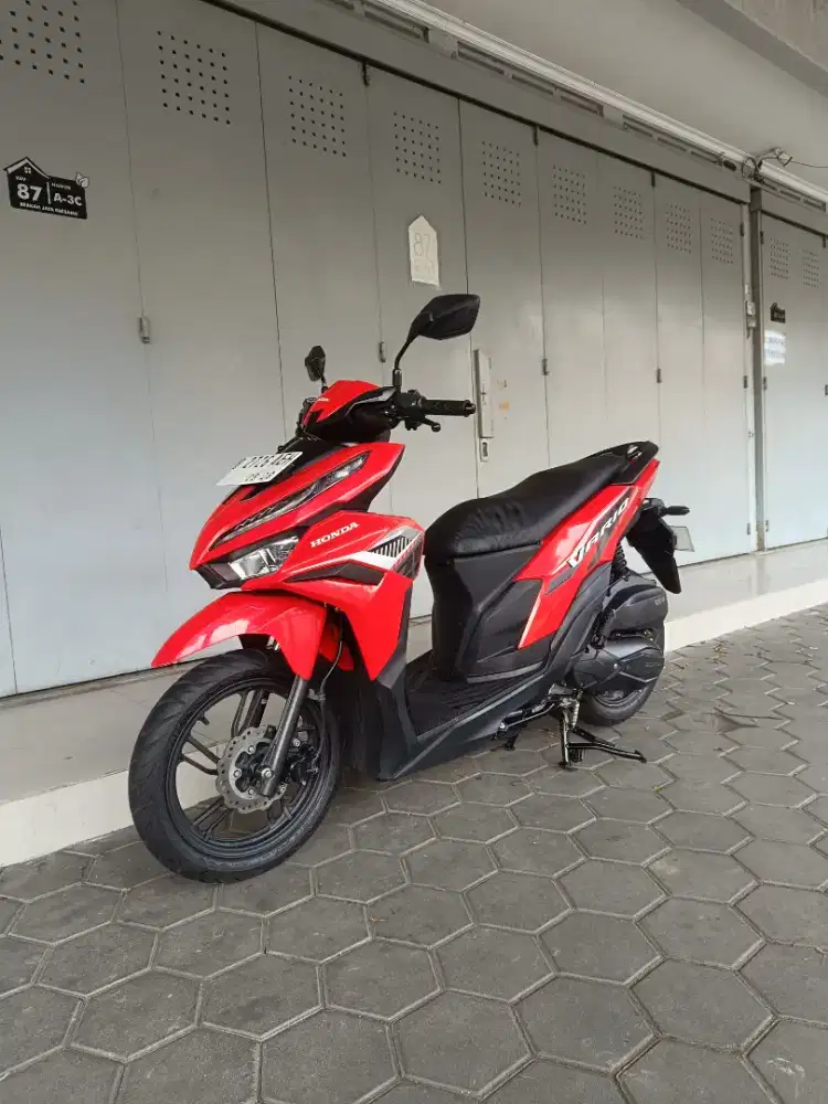 Honda Vario 125 CBS 2023 mulus