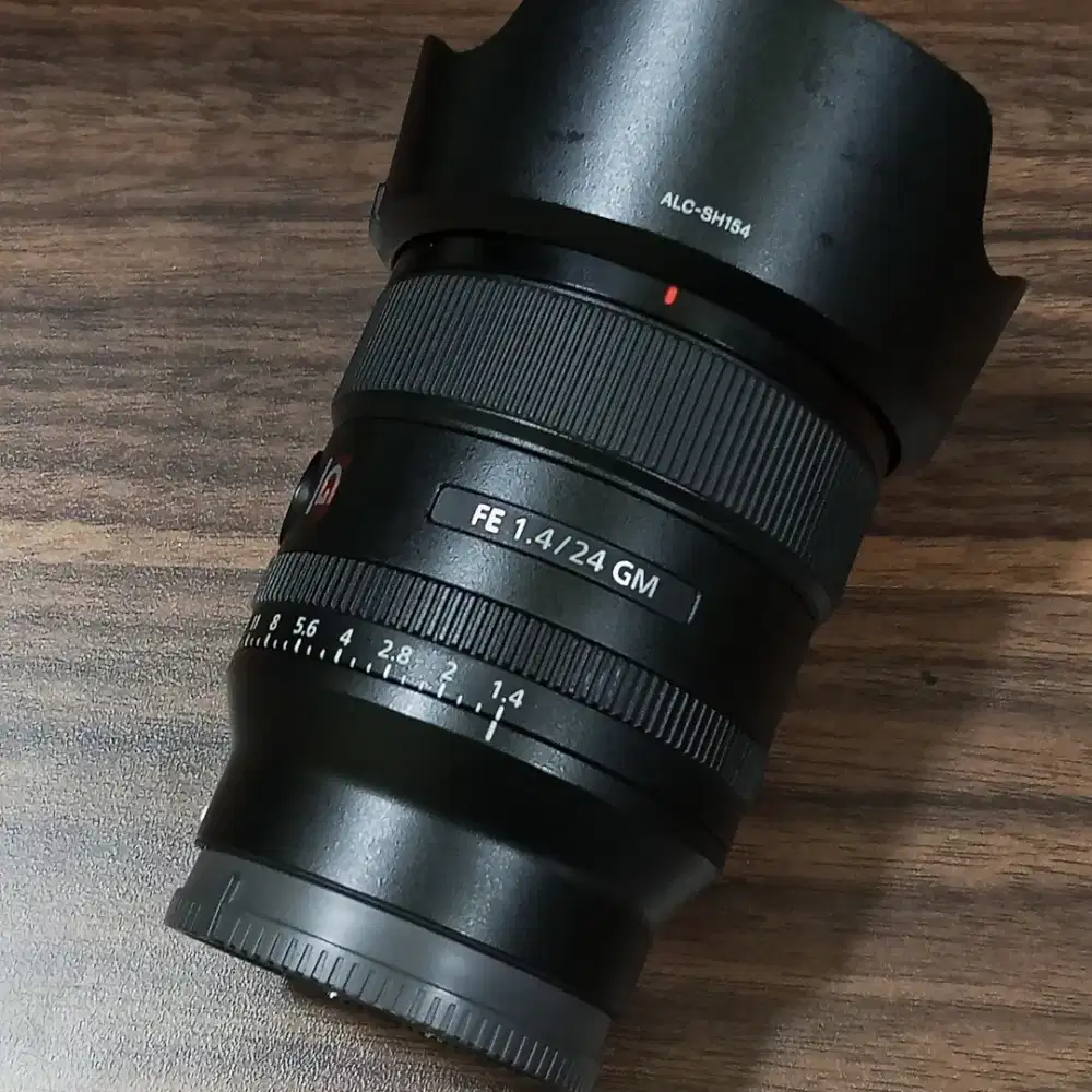 LENSA SONY FE 24MM F1.4 GM MULUS MURAH BERGARANSI