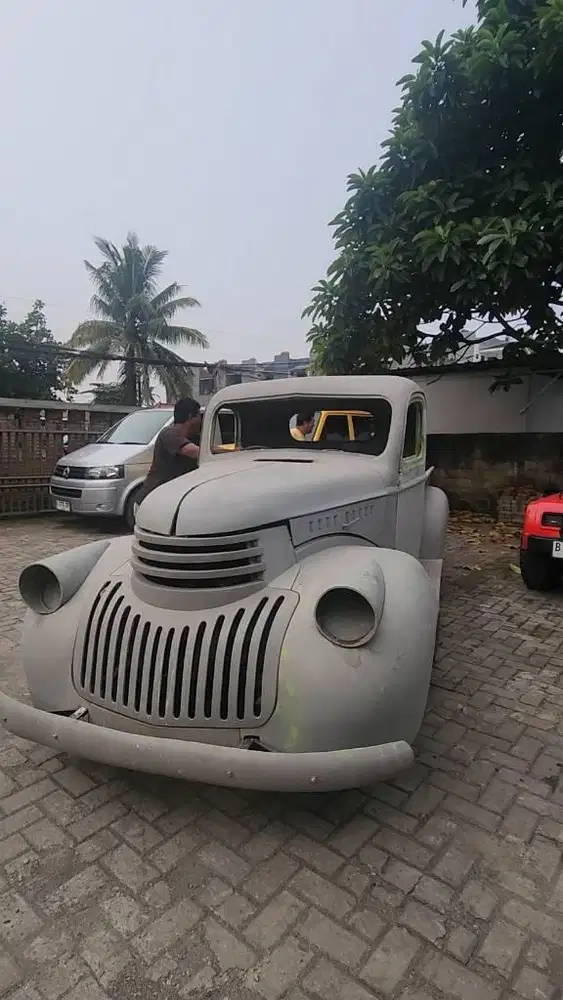 chevrolet jambrong