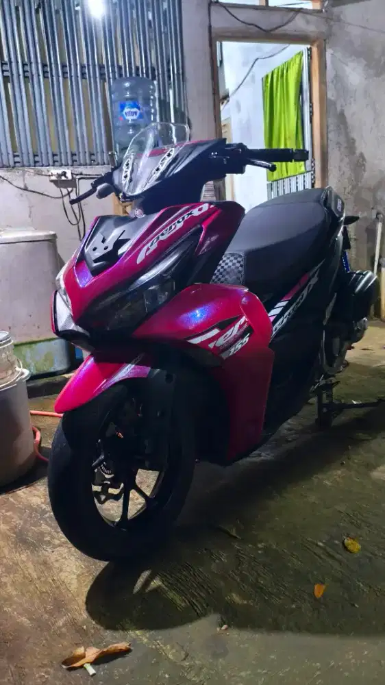 aerox new 2021 pajak off bulan ini surat lengkap