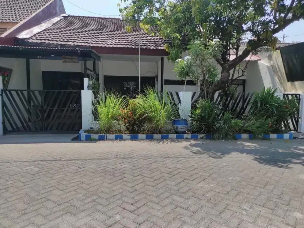 DIJUAL RUMAH GUNUNGANYAR HARAPAN