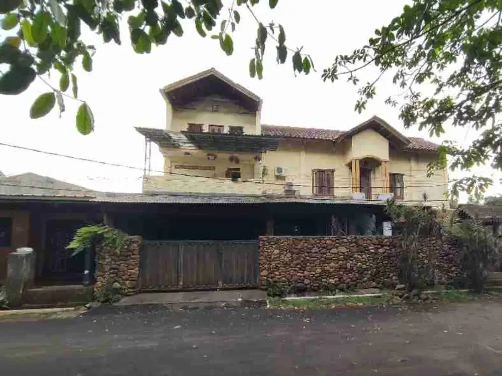 Dijual Rumah via lelang 

Lokasi: perumahan alvita sawah indah kel.sawah baru kec.ciputat kota tangerang selatan