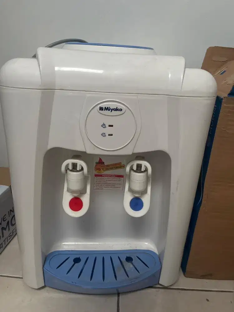 Dispenser Miyako (Panas & Normal)