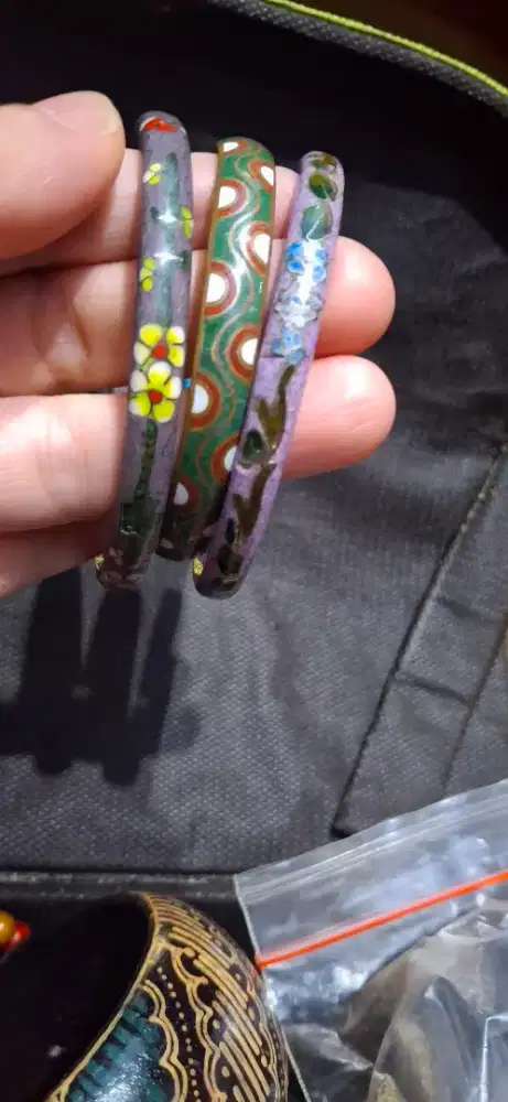 Gelang lawasan 3 biji