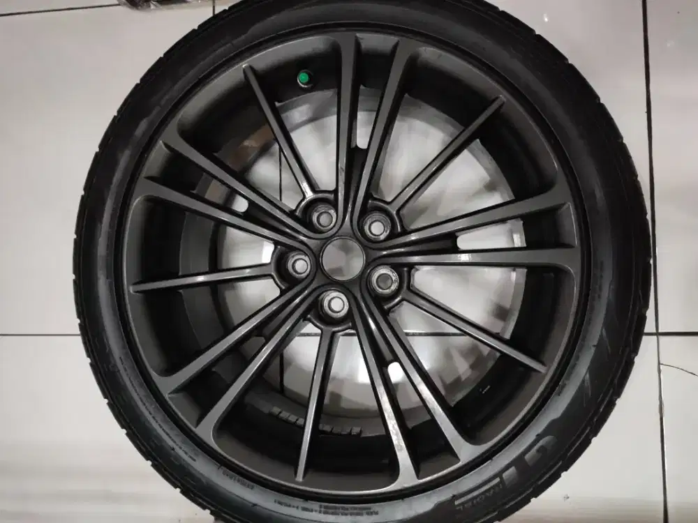 Ban GT champiro ama velg