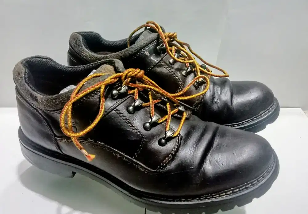 Timberland - Sepatu Pria Casual Kulit Import Original