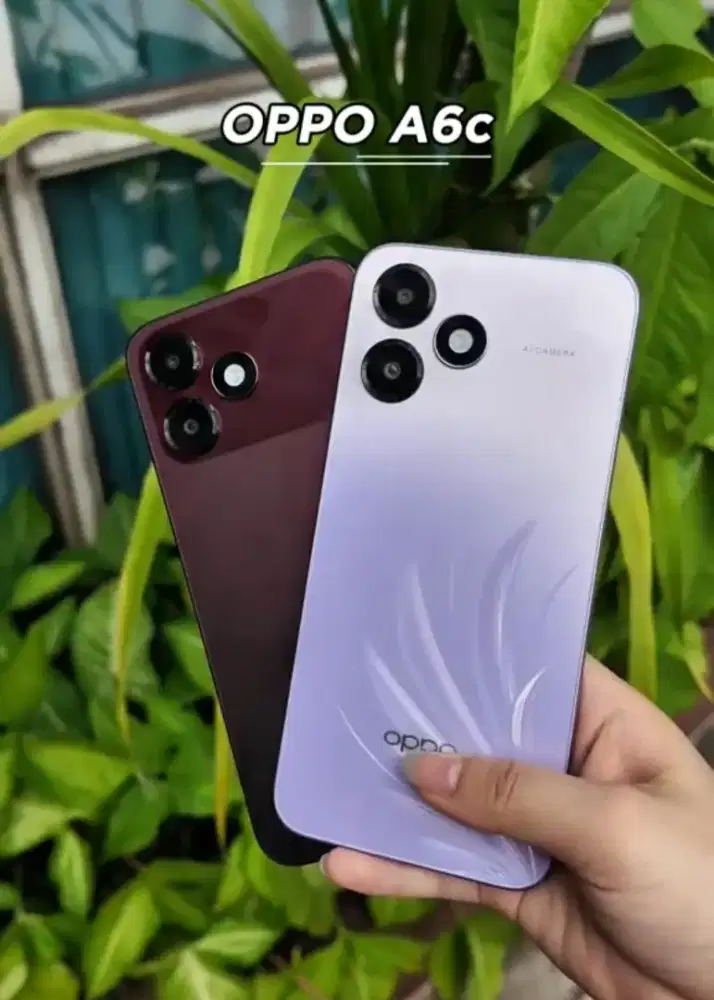 New Arrival A6C ( Cash or Credit )