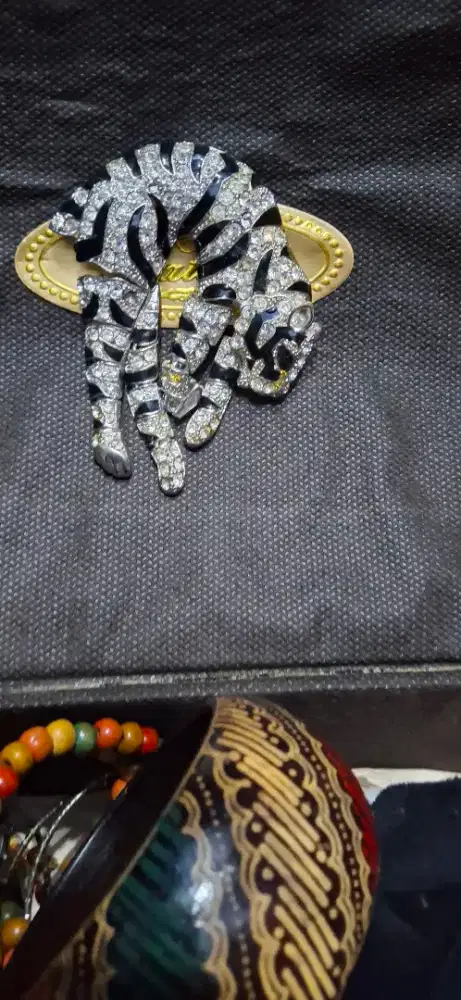 Bros macan ekornya patah