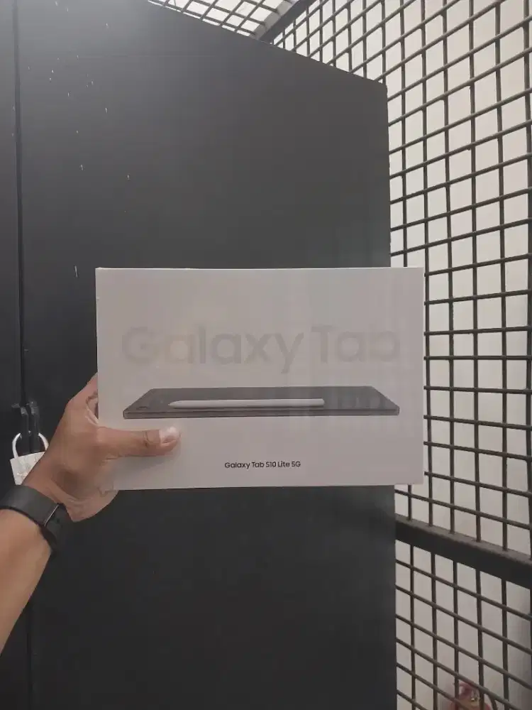 Galaxy Tab S10 Lite 5G 6/128GB. Include S Pen + Free Adaptor 25w