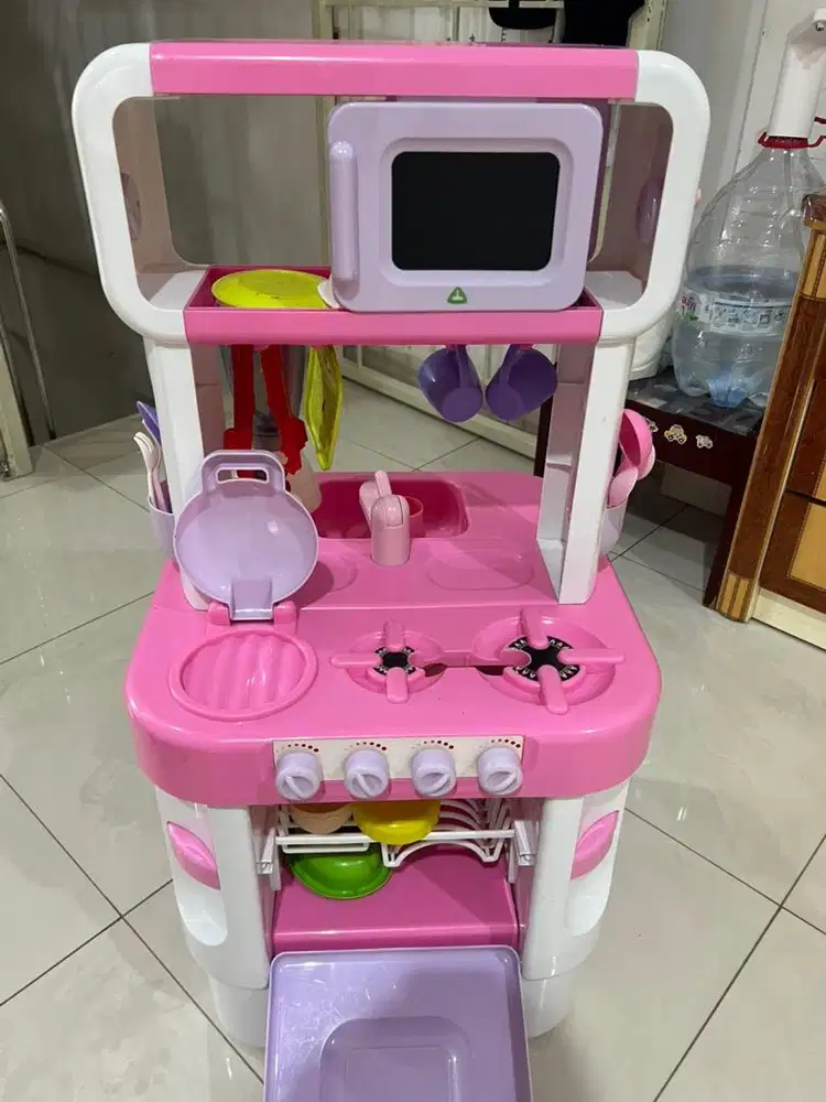 Dapur Kitchen merk ELC