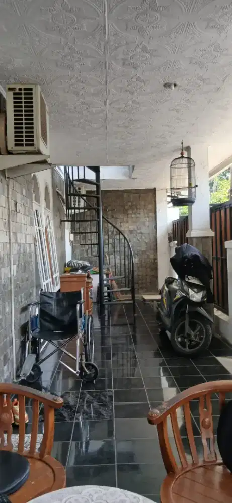 Kosan, Margahayu Raya