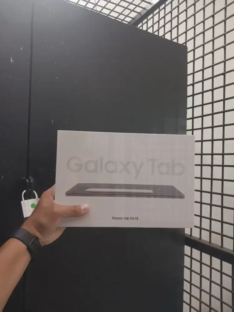 Galaxy Tab S10 Fe 8/128GB Wifi. Include S Pen, Buds Core, Adaptor 25w