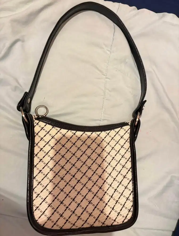 Preloved bags brand Charles And Keith & DKNY from new york