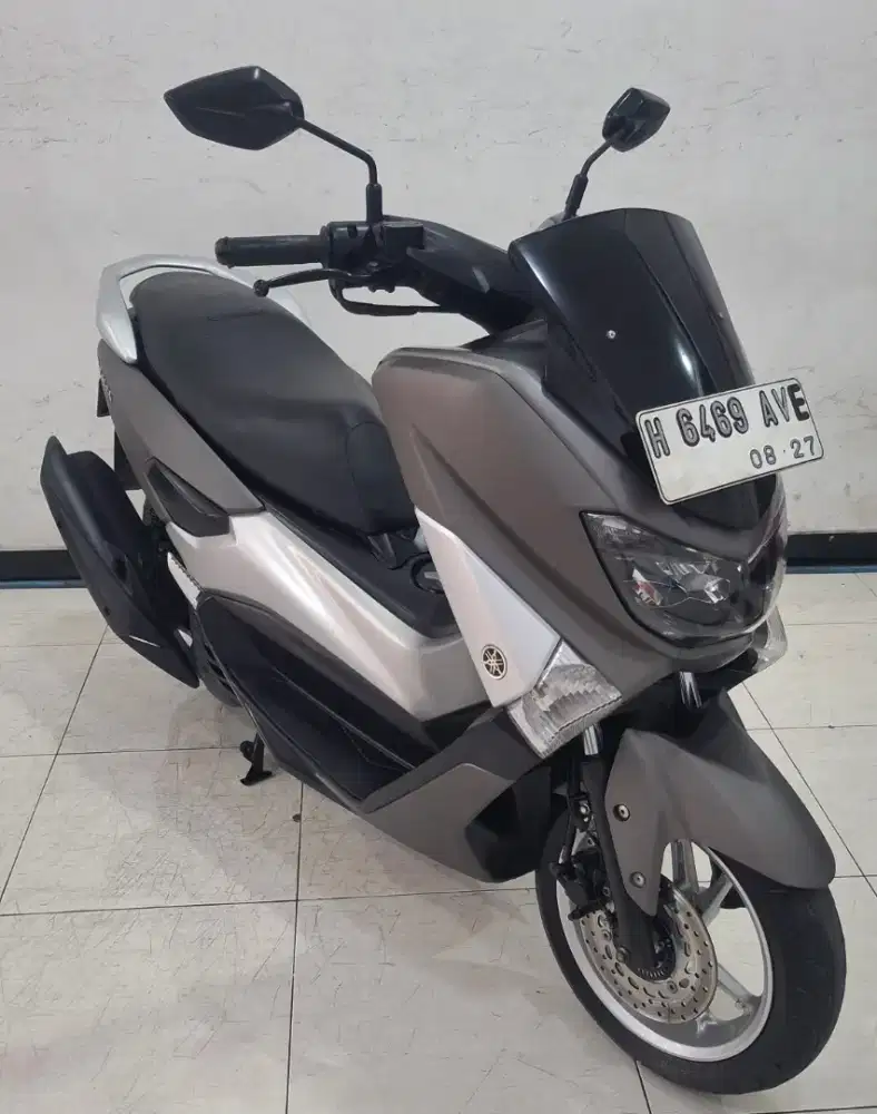 Nmax Tahun 2017