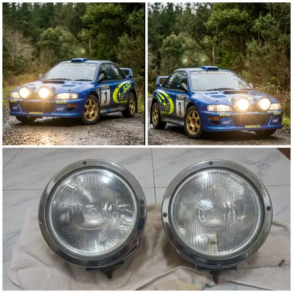 Murah Lampu Sorot Hella Original Germany