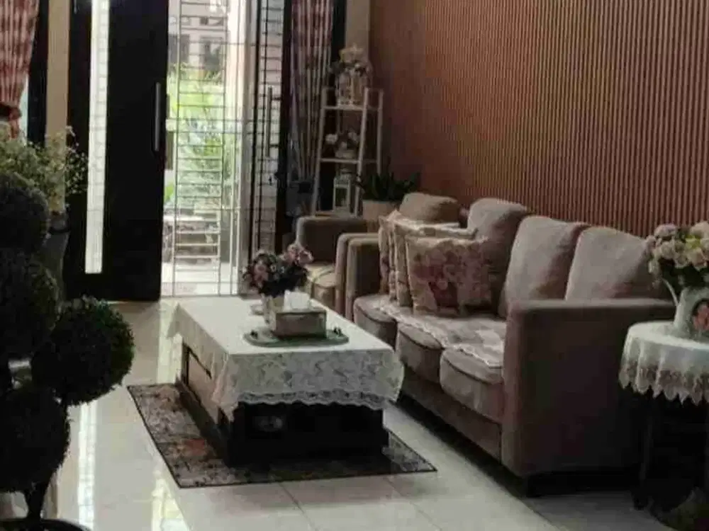 cari rumah tinggal siap huni