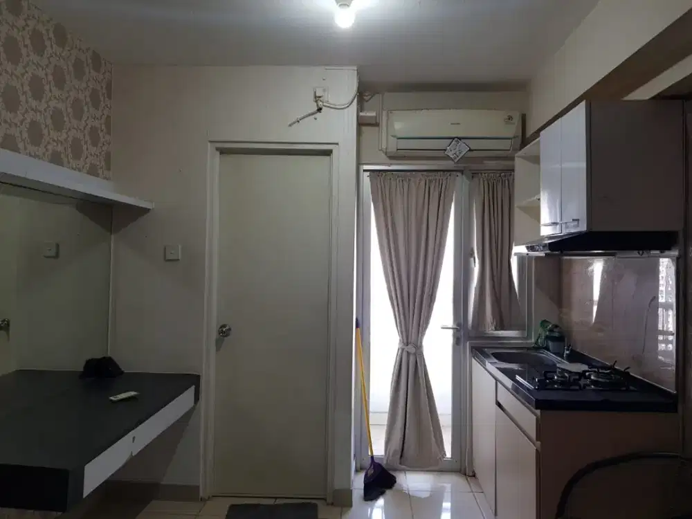 SEWA MURAH APARTEMEN STUDIO EDUCITY YALE NEGO DEKAT MALL ITS MERR