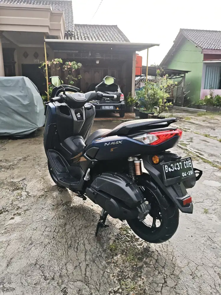 Yamaha nmax 2021