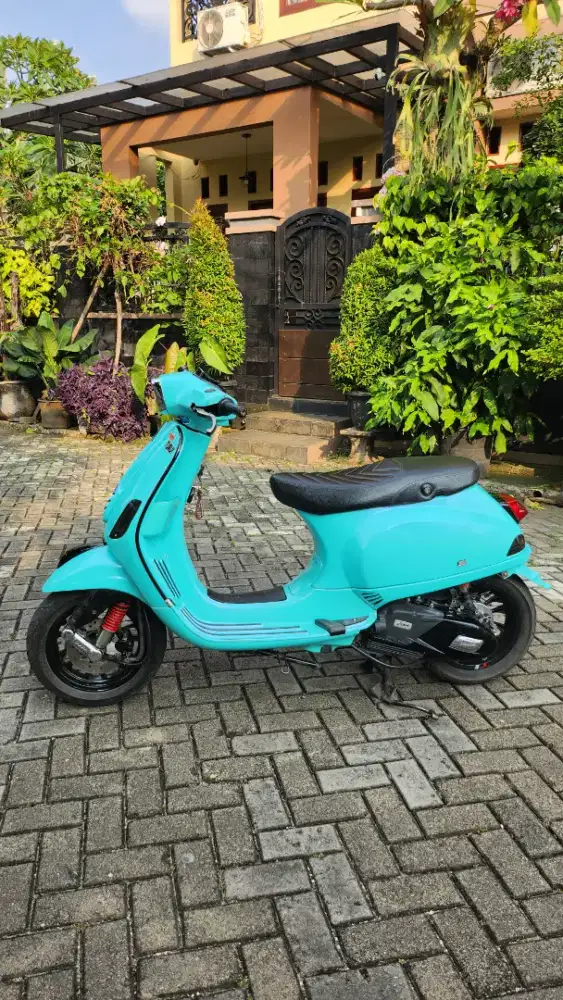 Vespa S iget 2019