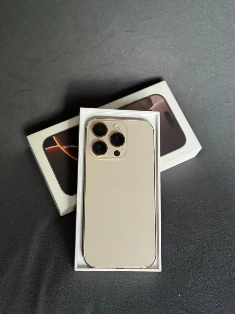 Iphone 16 pro 128 gb ibox