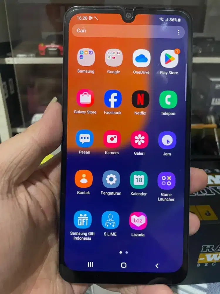 Samsung A50s 6/126Gb