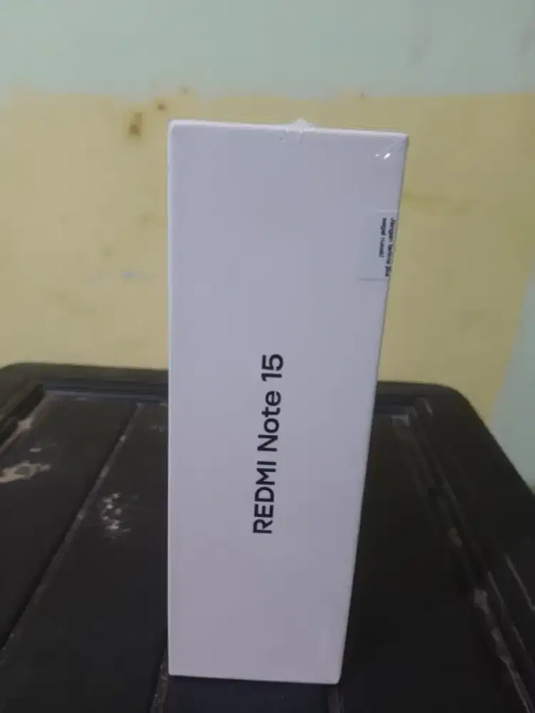 Dijual aja nih msh baru
