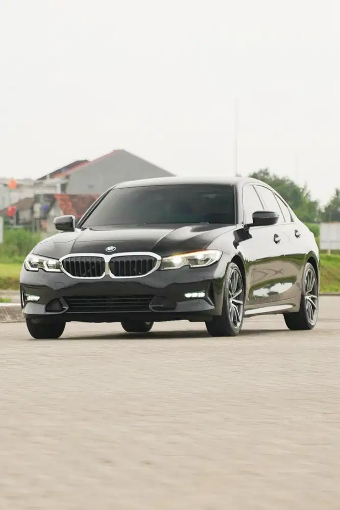 BMW 320i Sport 2021 New Model (G20)