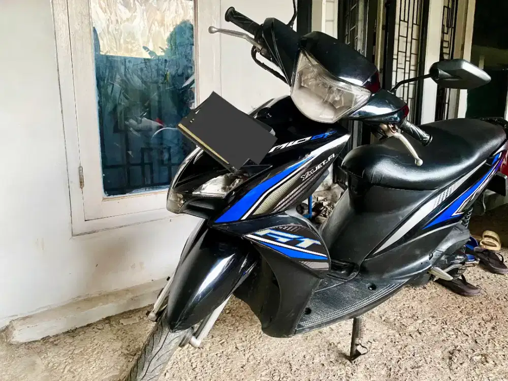 Yamaha Mio GT 2013 Lengkap