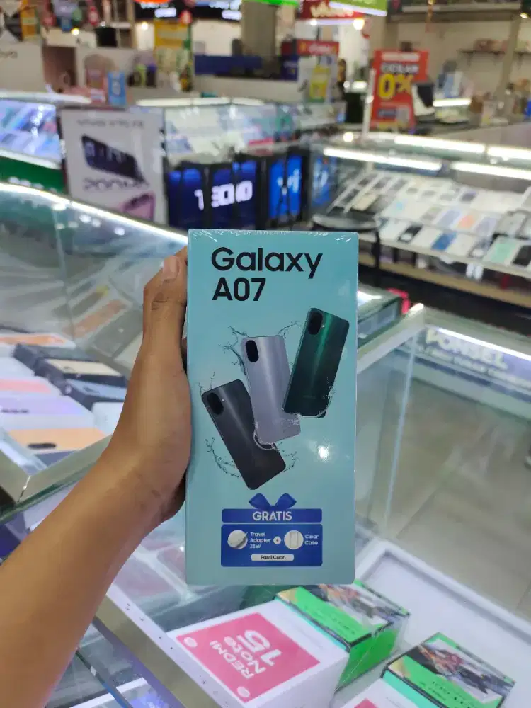 Promo Cicilan Samsung A07 !!