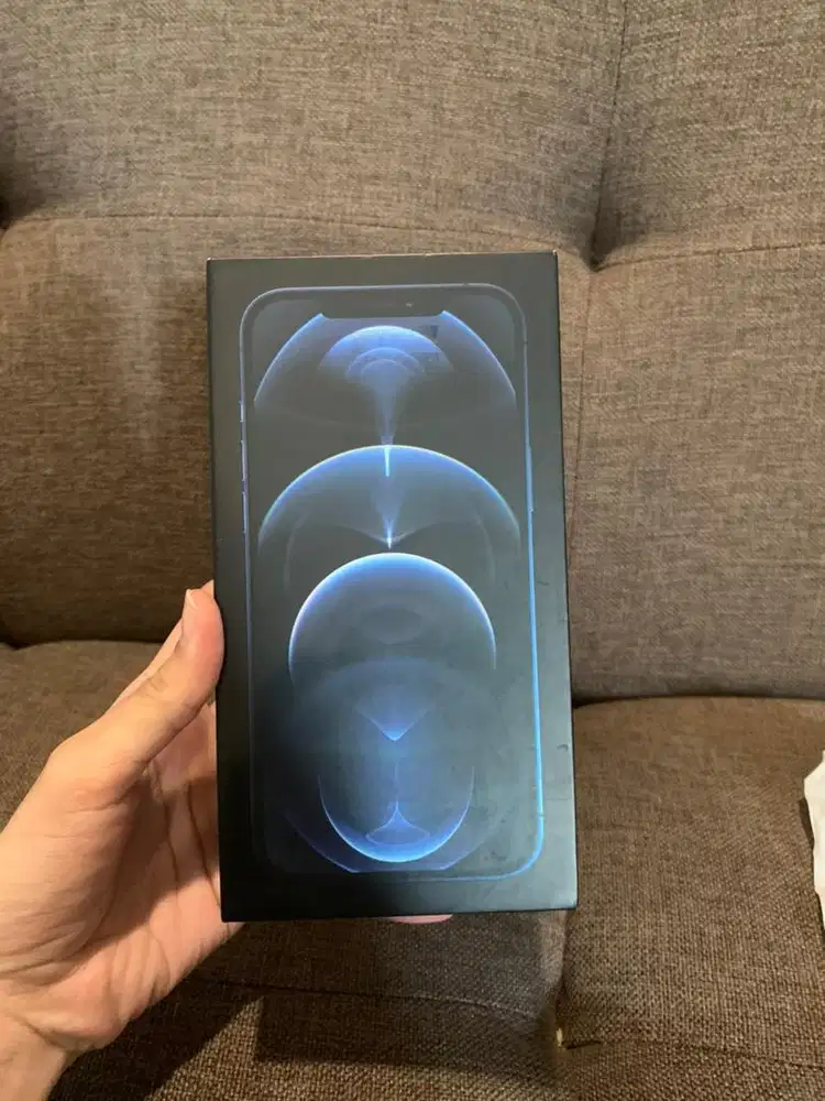 Iphone 12 Pro Max Second Original