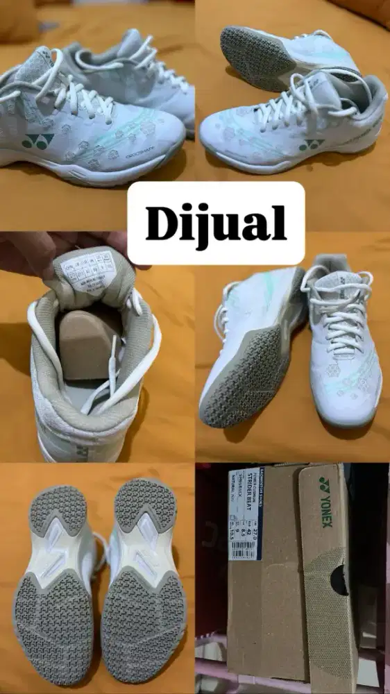 SEPATU YONEX STRIDER BEAT