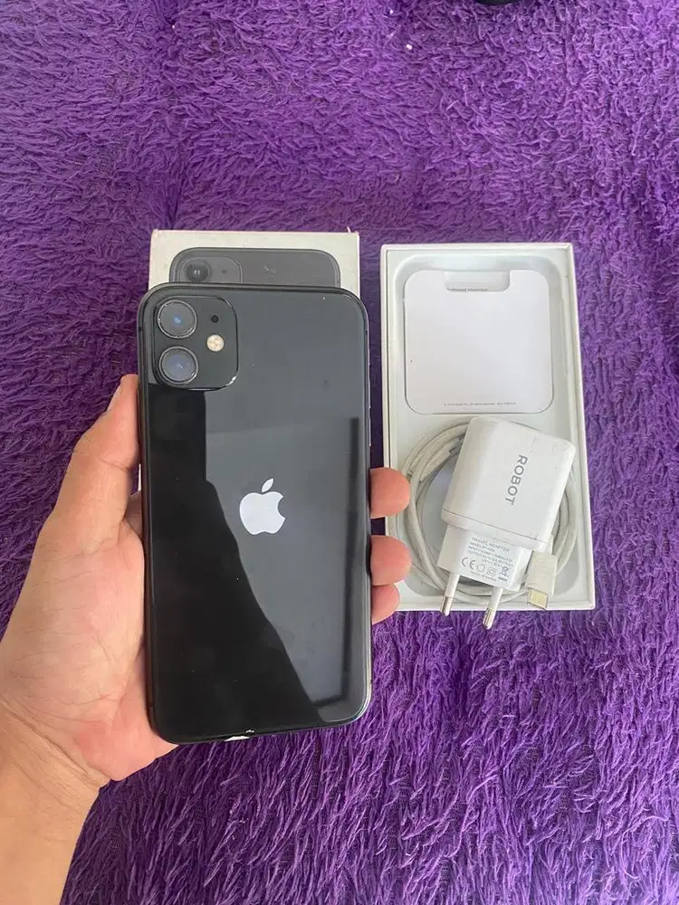 IPHONE 11 BACIS 64GB