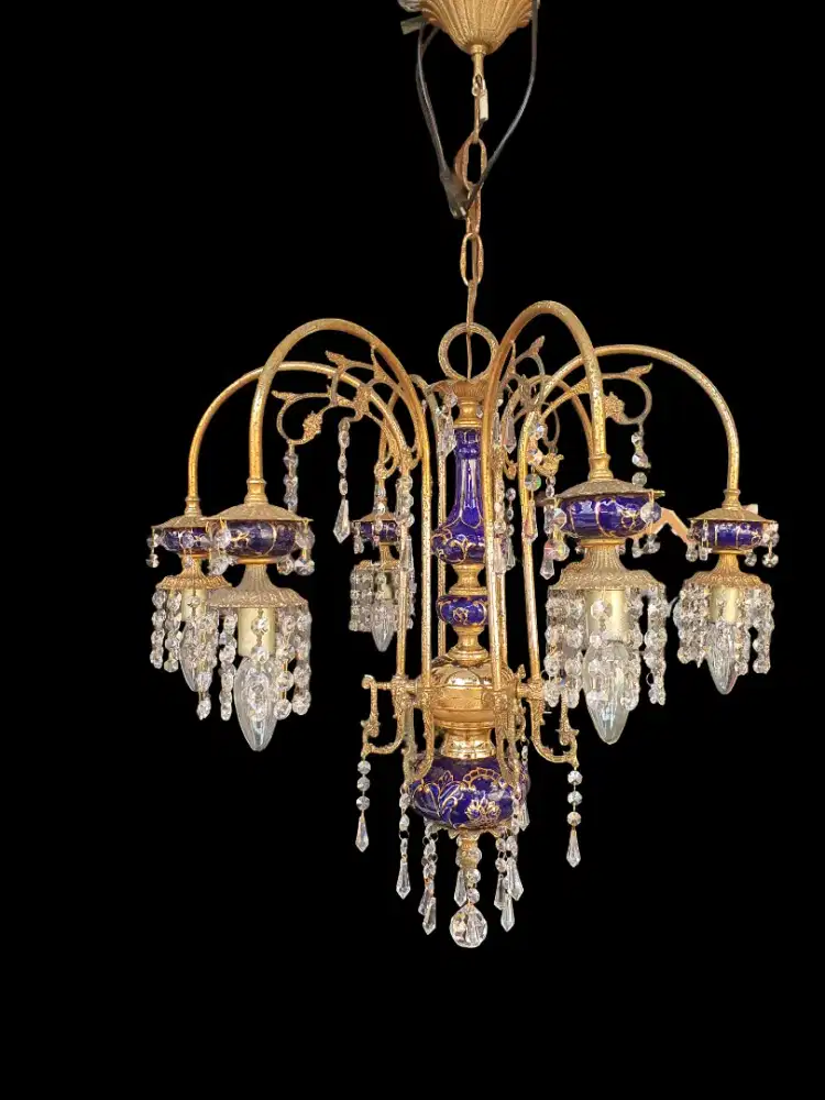 Lampu Italy Cabang 6