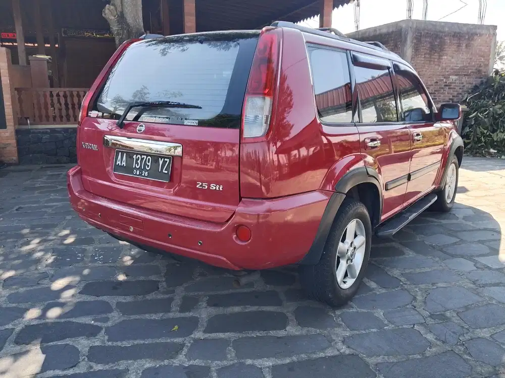 Nissan X-Trail 2006 Bensin